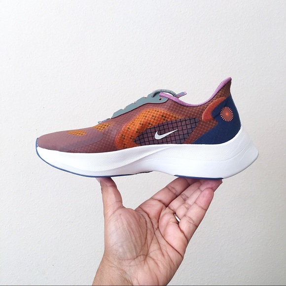 Nike Vapor Street PEG SP Plum Dust - Picture 4 of 7